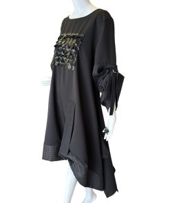 Alternative view of Dress AMELIE