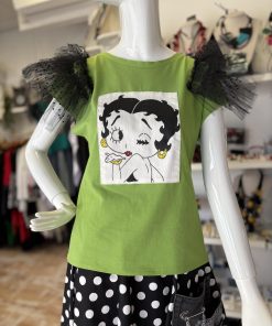 Alternative view of T-shirt TIL