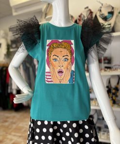 Alternative view of T-shirt TIL