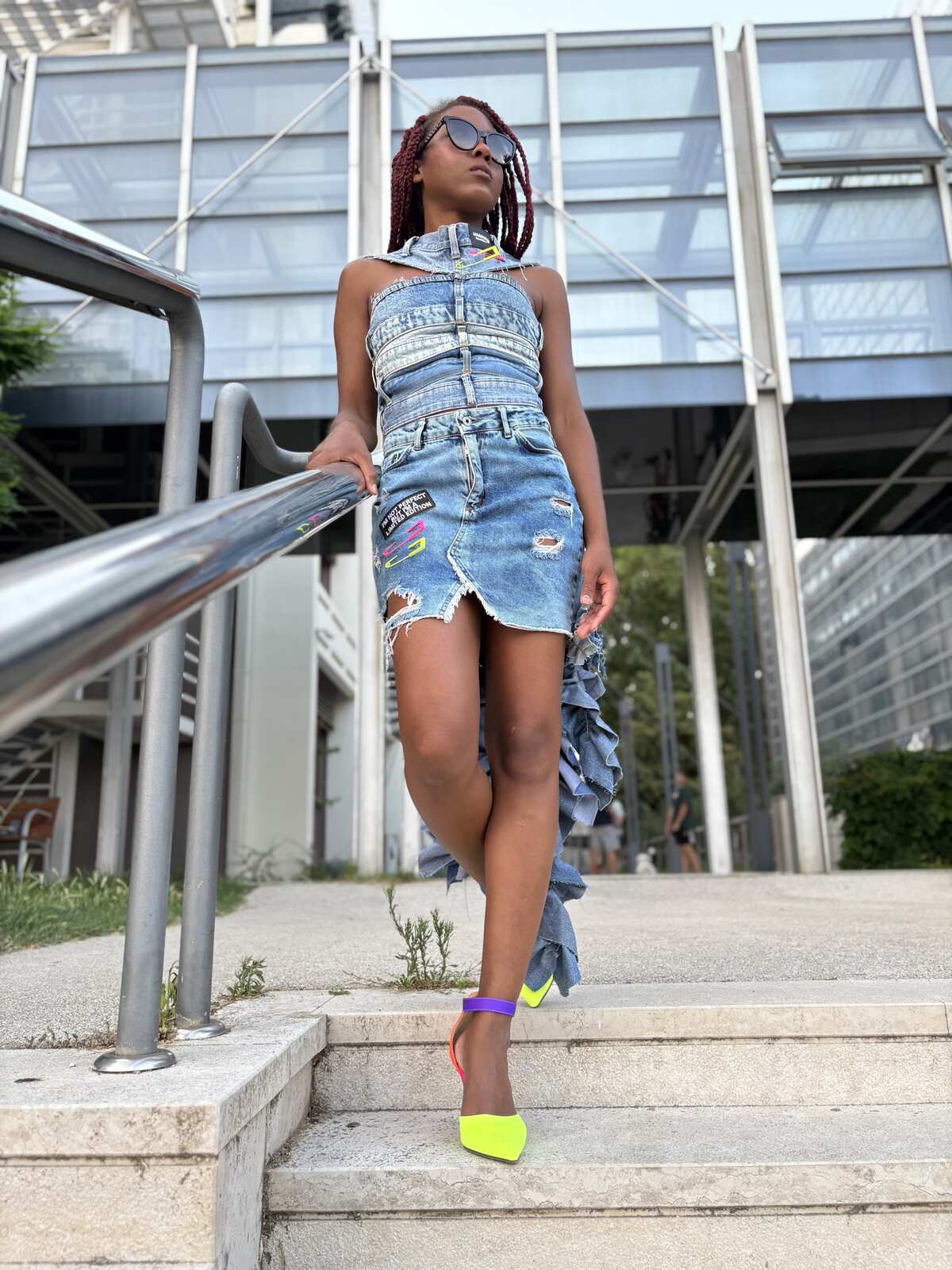 Top DeniM COLLAR - Image 3