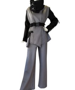 Alternative view of Jacket ROPE