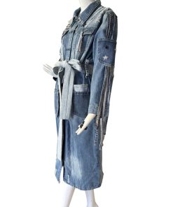 Alternative view of Overcoat DeniM