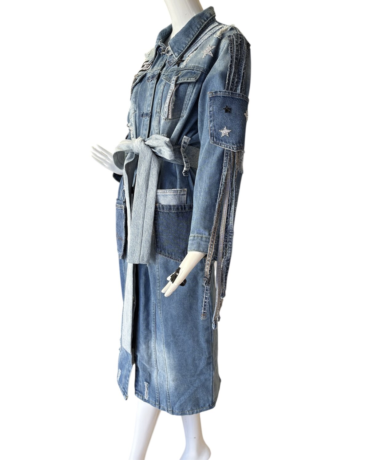 Overcoat DeniM - Image 2
