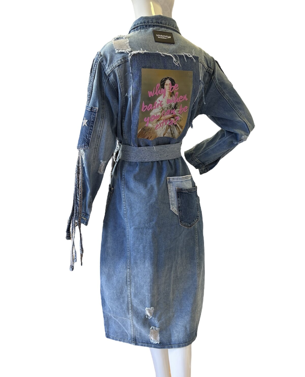 Overcoat DeniM - Image 3