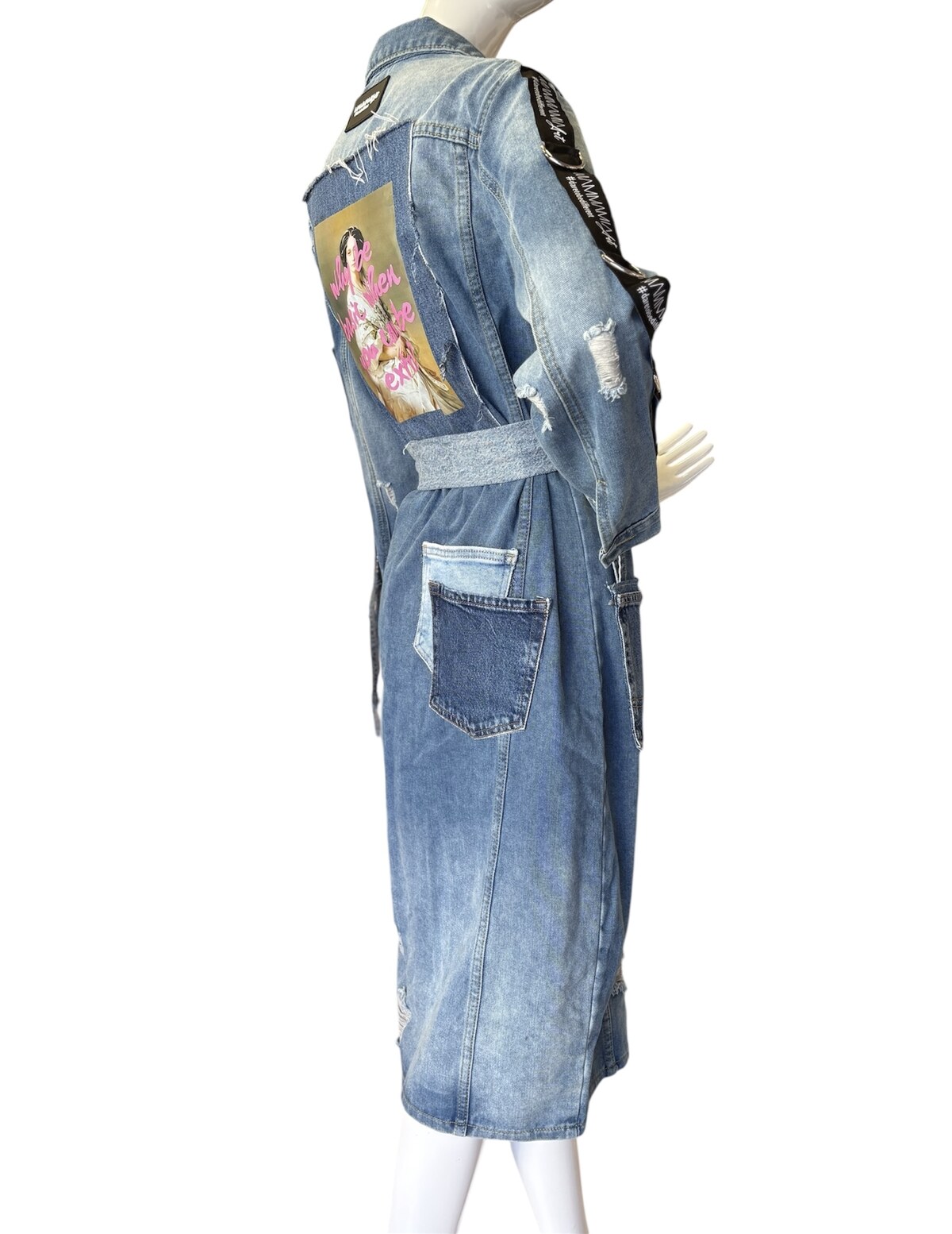 Overcoat DeniM - Image 4