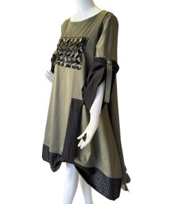 Alternative view of Dress AMELIE