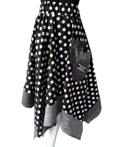 Alternative view of Skirt AUDREY