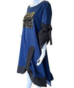 Alternative view of Dress AMELIE