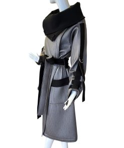 Alternative view of Overcoat MAMMAMIA