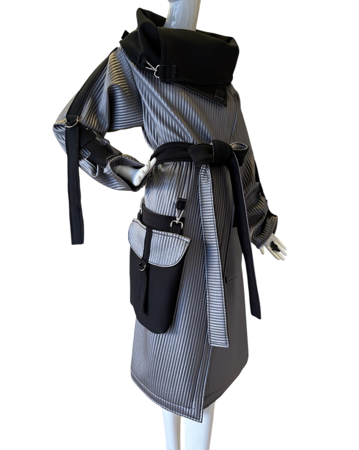 Overcoat MAMMAMIA - Image 3