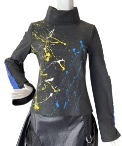 Alternative view of T-shirt BOMBER