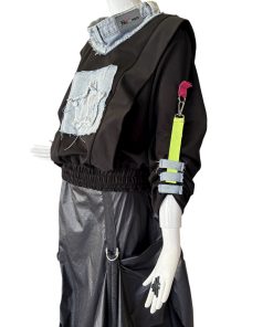 Alternative view of Majica THAI