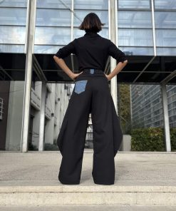 Alternative view of Trousers DeniM