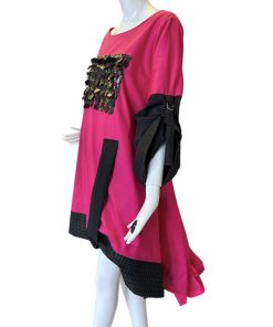 Alternative view of Dress AMELIE