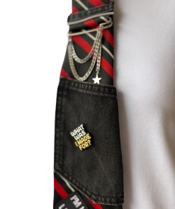 Alternative view of Tie MAMMAMIA