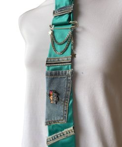 Alternative view of Tie MAMMAMIA