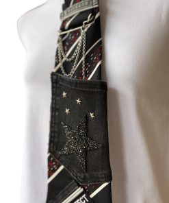 Alternative view of Tie MAMMAMIA