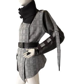 Alternative view of Jacket ROPE