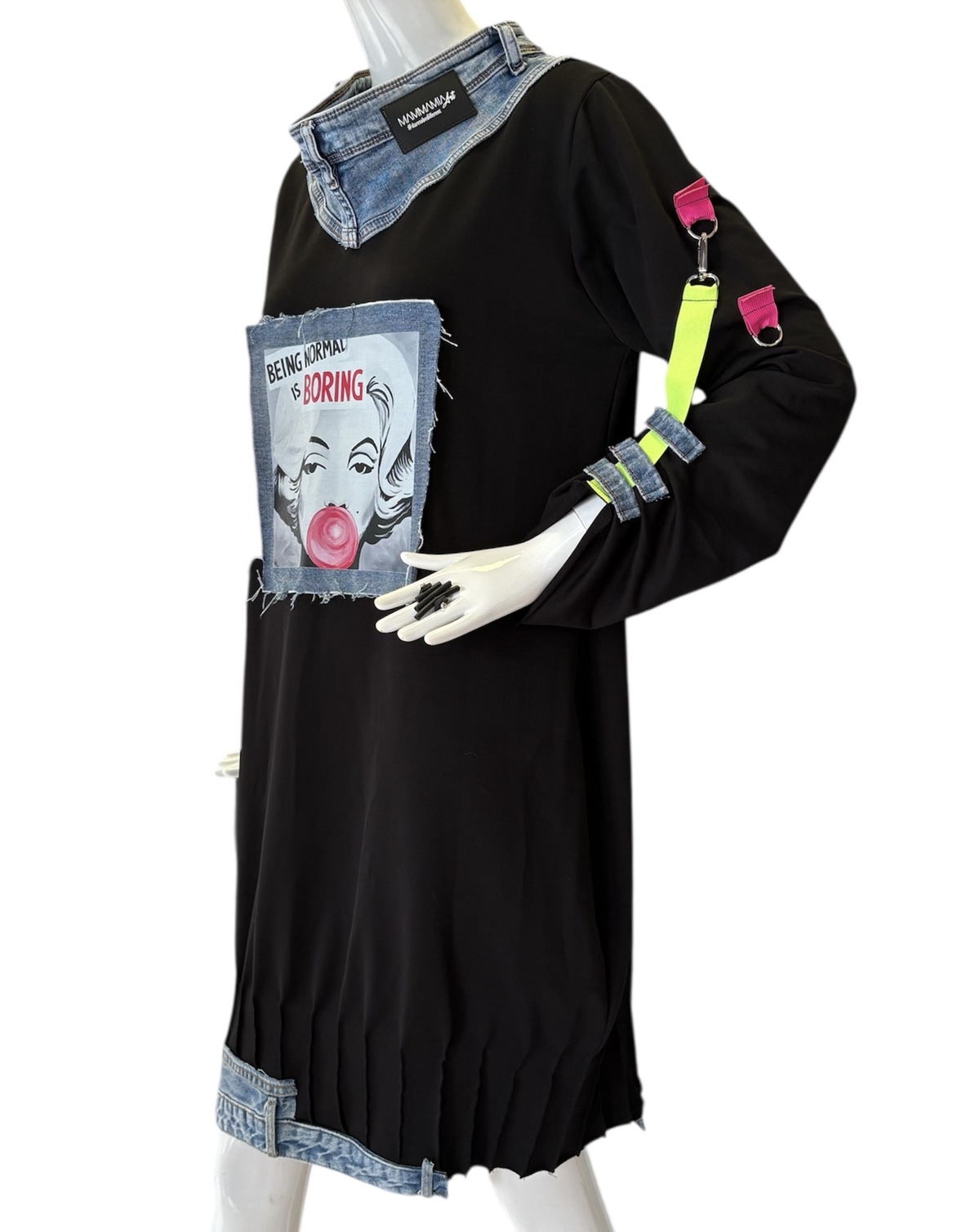 Dress CLEOPATRA DeniM - Image 3