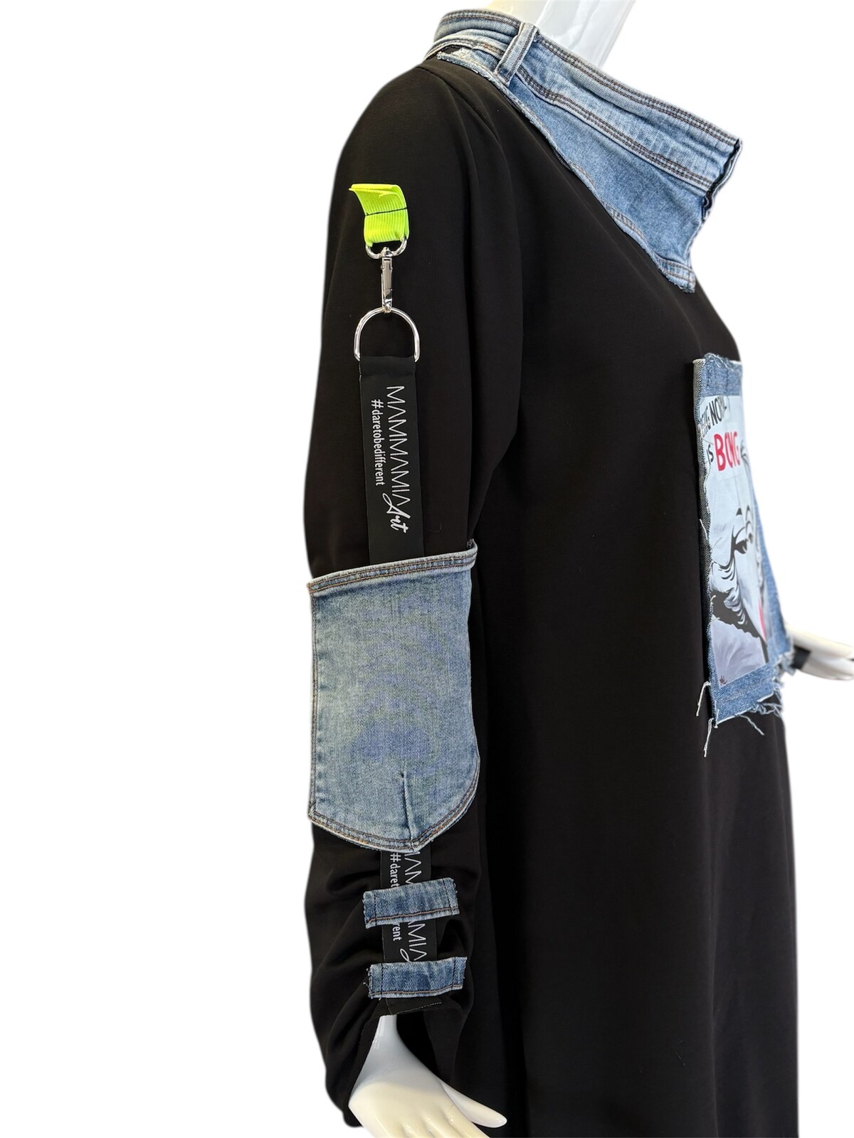 Dress CLEOPATRA DeniM - Image 2