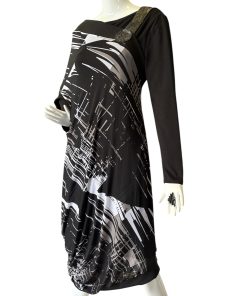 Alternative view of Dress AFRODITA