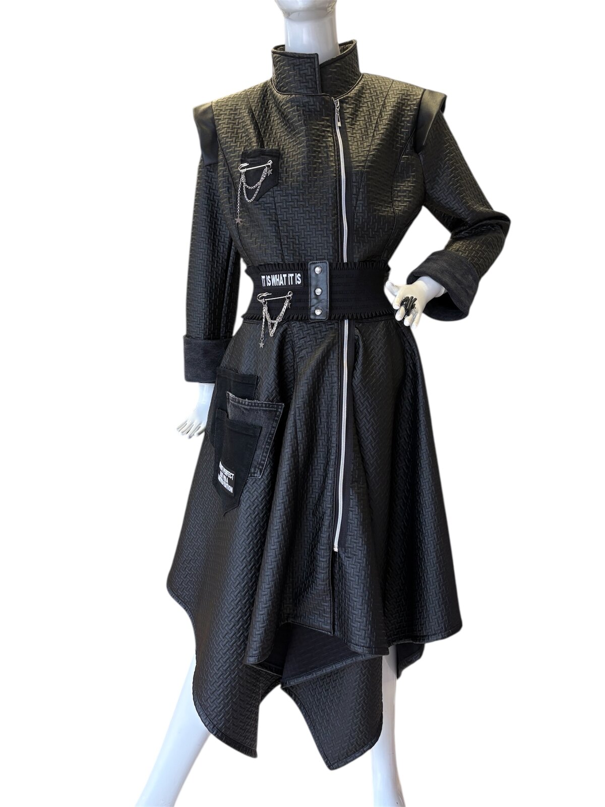 Overcoat/Dress ATHENA