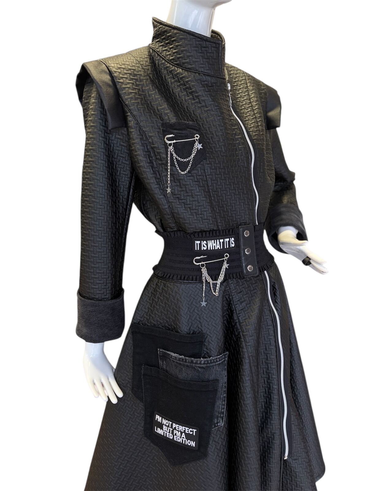 Overcoat/Dress ATHENA - Image 2