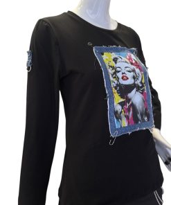 Alternative view of T-shirt AVANGARD