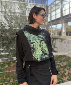 Alternative view of T-shirt THAI ELEGANCE