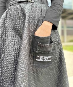 Alternative view of Skirt AUDREY