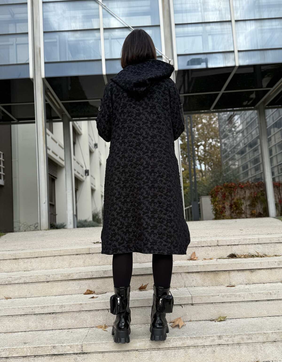 Jacket AVANGARD - Image 4