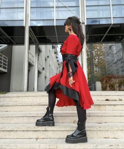 Alternative view of Dress AMELIE