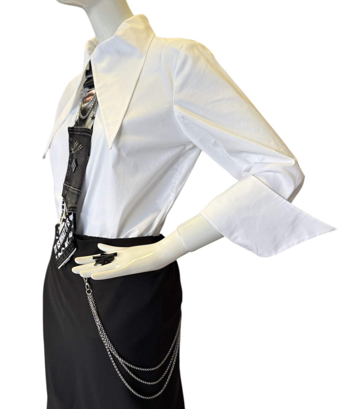 Shirt COLLAR - Image 3