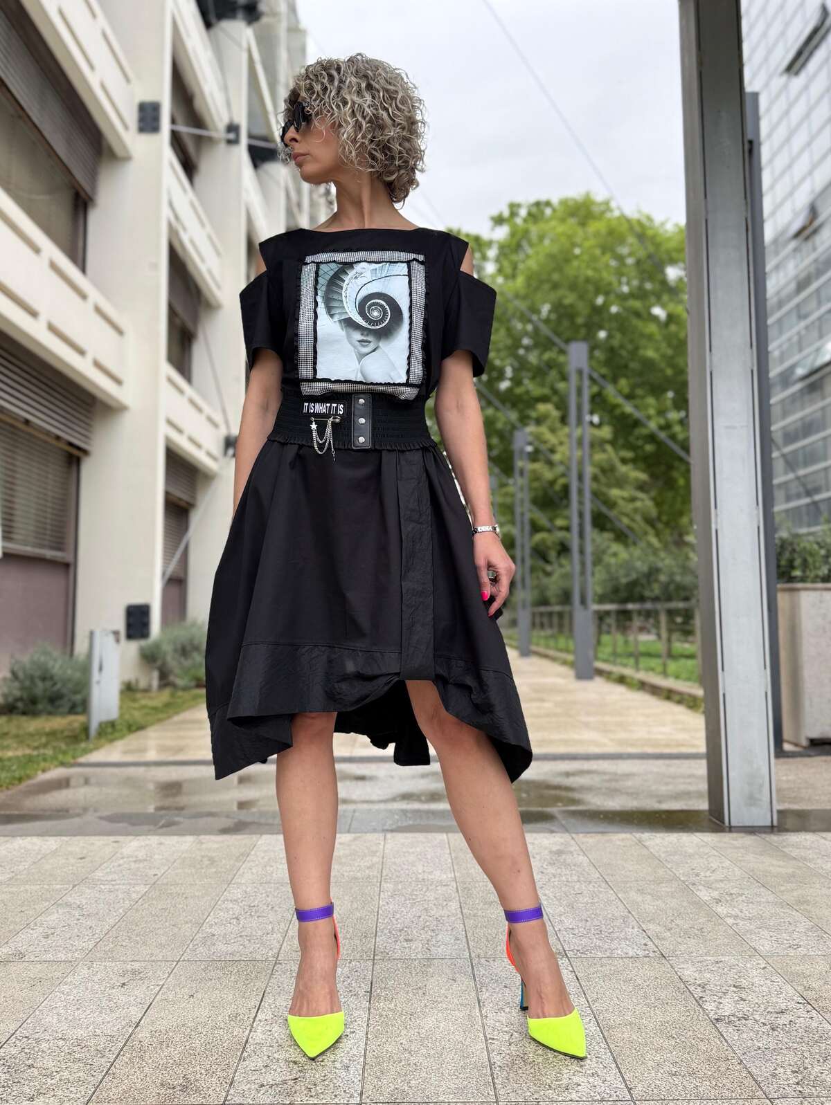 Dress AMELIE SUMMER