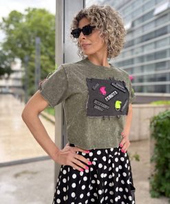 T-shirt KAI SUN