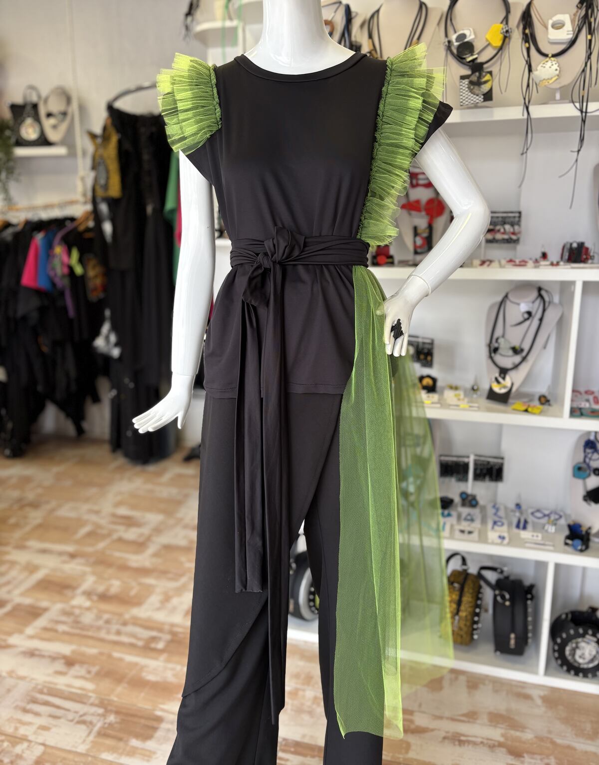 Tunic DAHLIA
