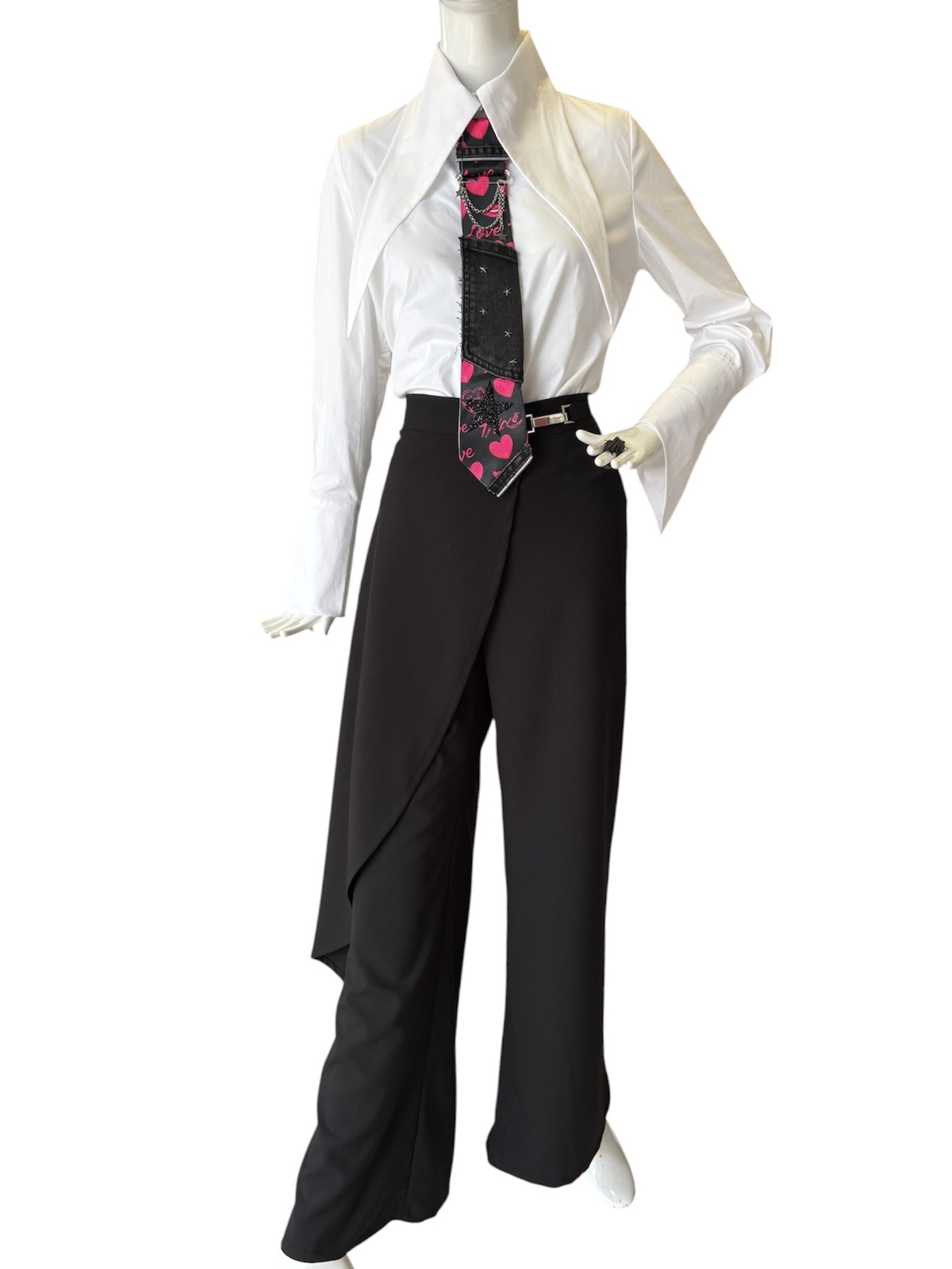 Trousers BUTTERFLY