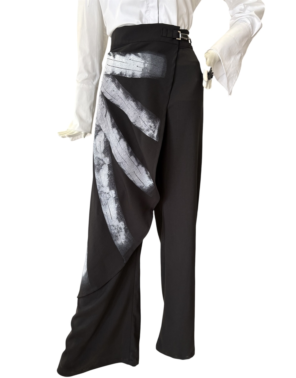 Trousers BUTTERFLY