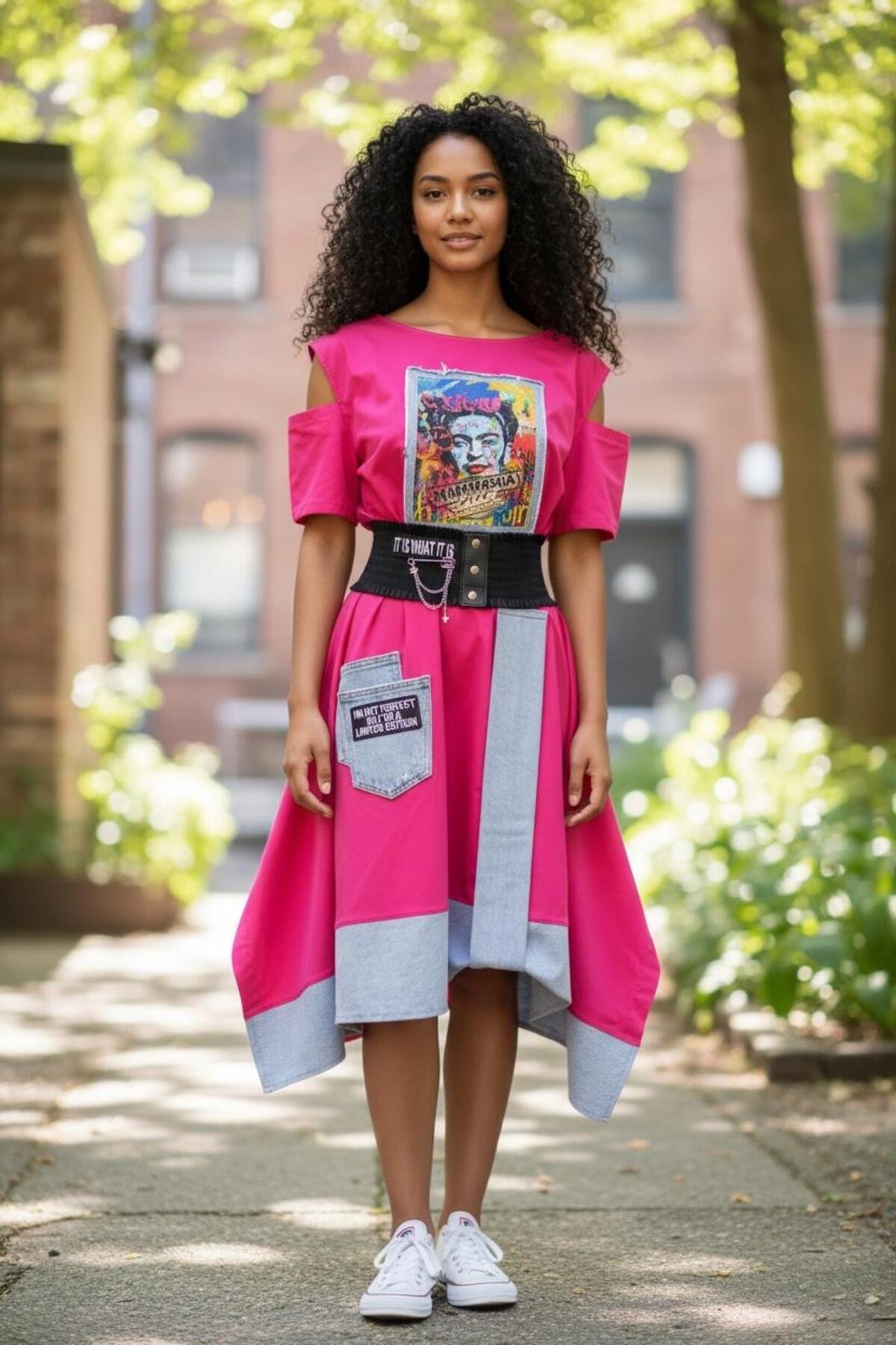 Dress AMELIE SUMMER