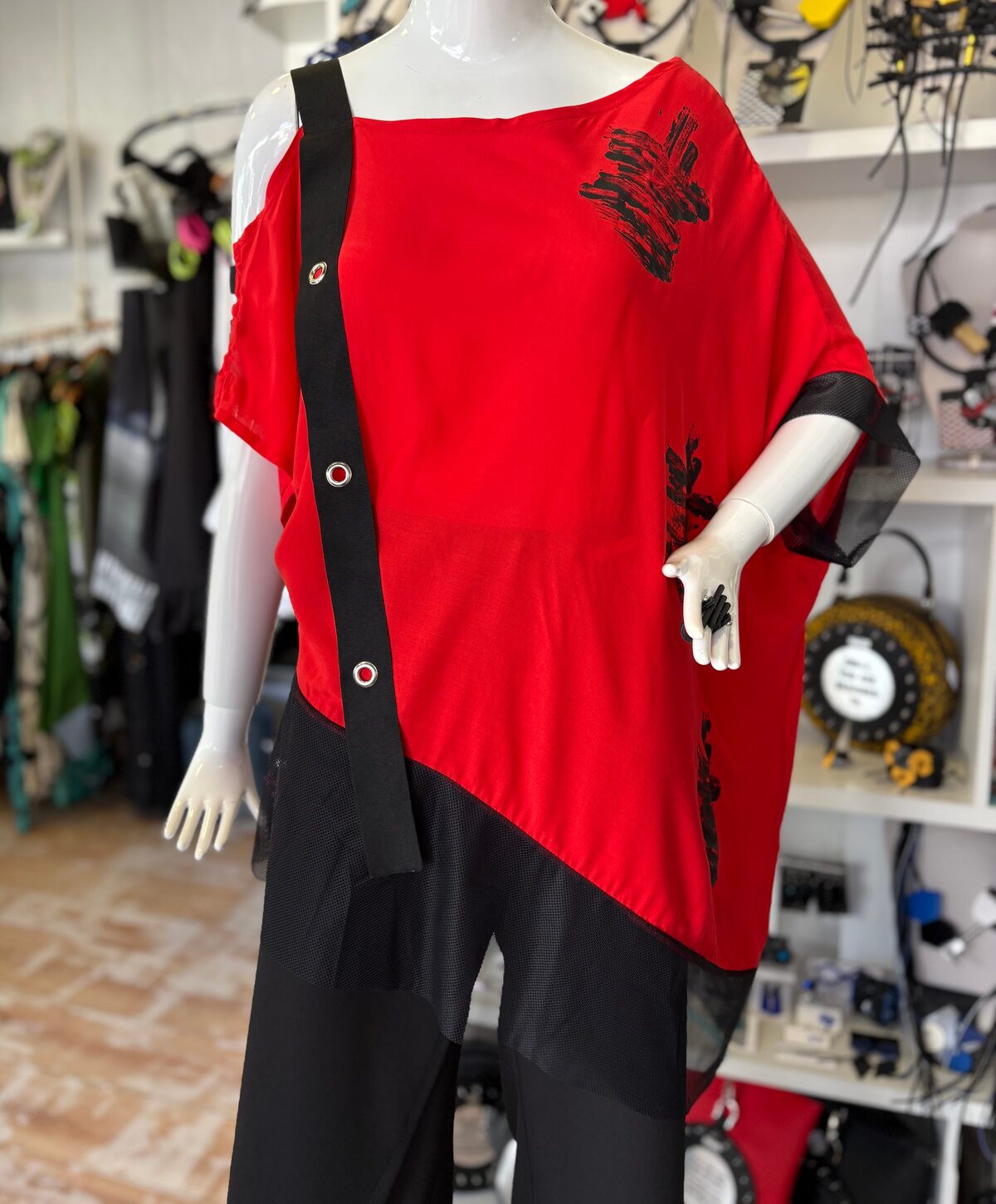 Tunic MAMMAMIA