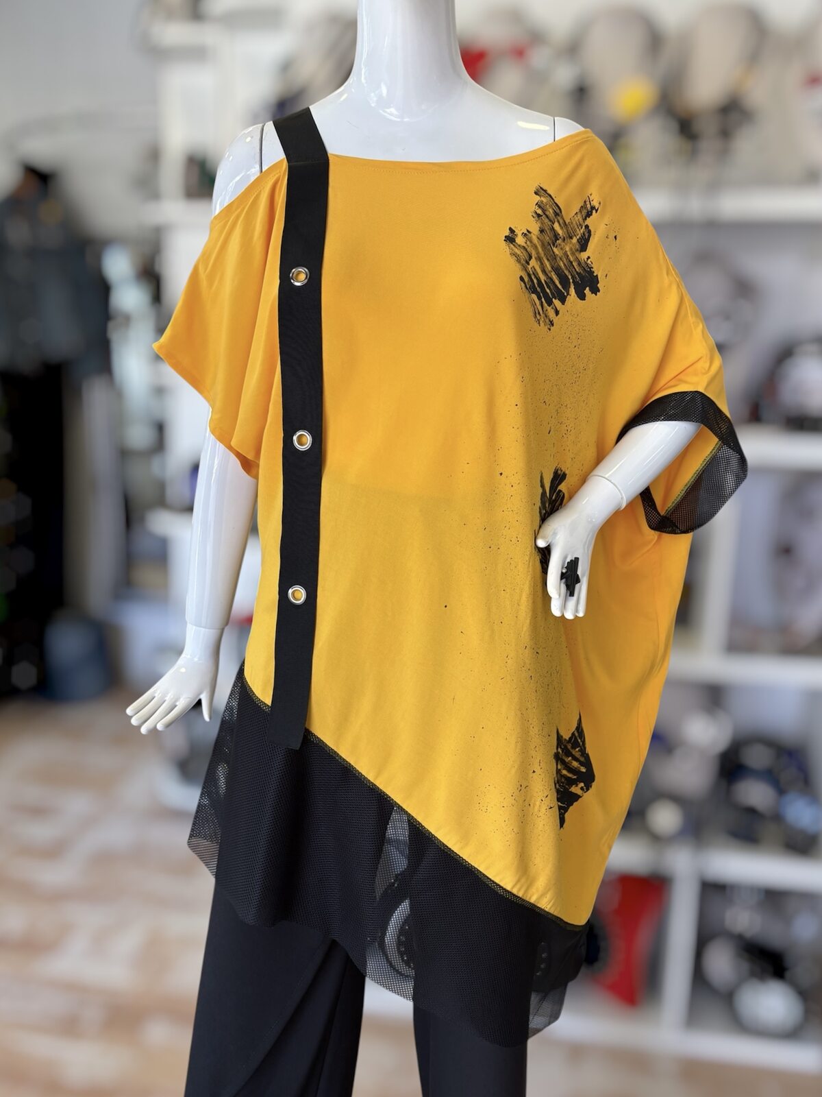 Tunic MAMMAMIA