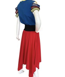Dress CRAZY COLORS - Image 2