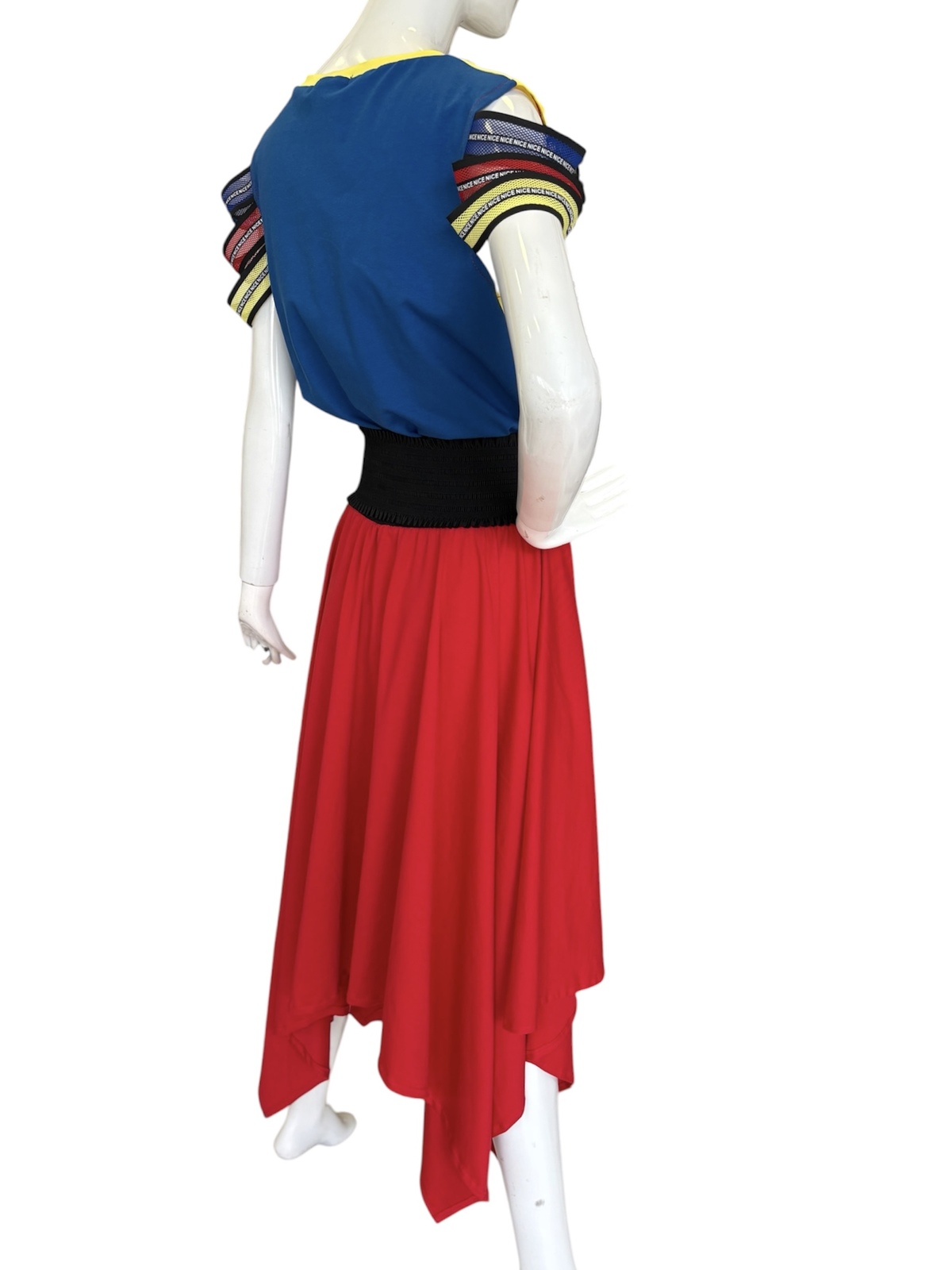 Dress CRAZY COLORS - Image 2