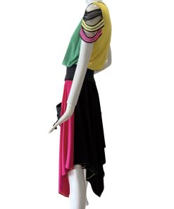 Dress CRAZY COLORS - Image 2
