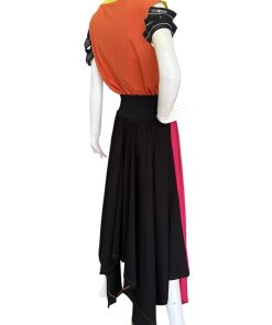 Dress CRAZY COLORS - Image 2