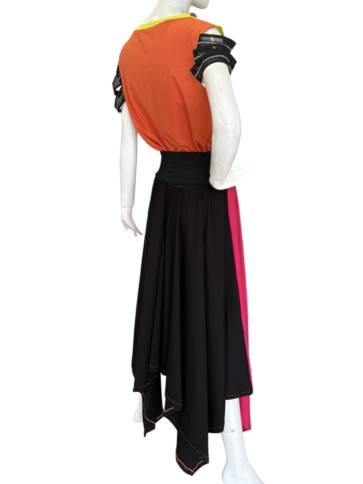 Dress CRAZY COLORS - Image 2