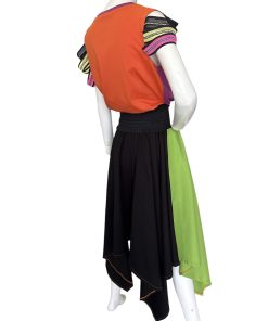 Dress CRAZY COLORS - Image 2