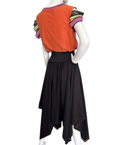 Dress CRAZY COLORS - Image 2