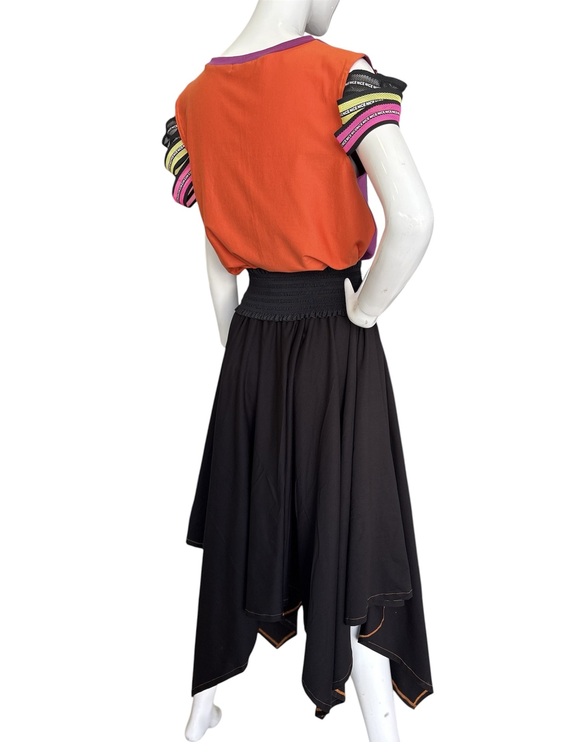 Dress CRAZY COLORS - Image 2