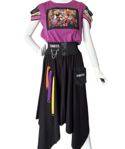 Haljina CRAZY COLROS